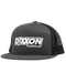 BOLT HAT CHARCOAL/BLACK